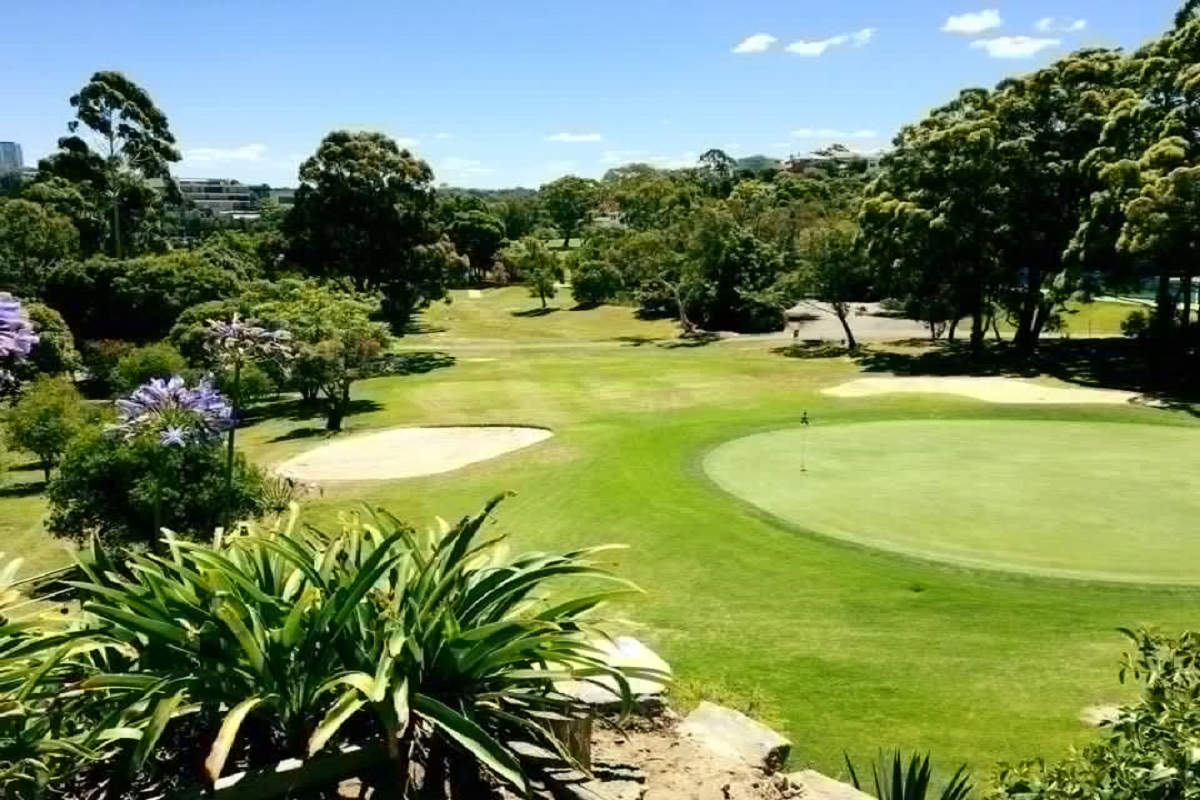 Leura Golf Club