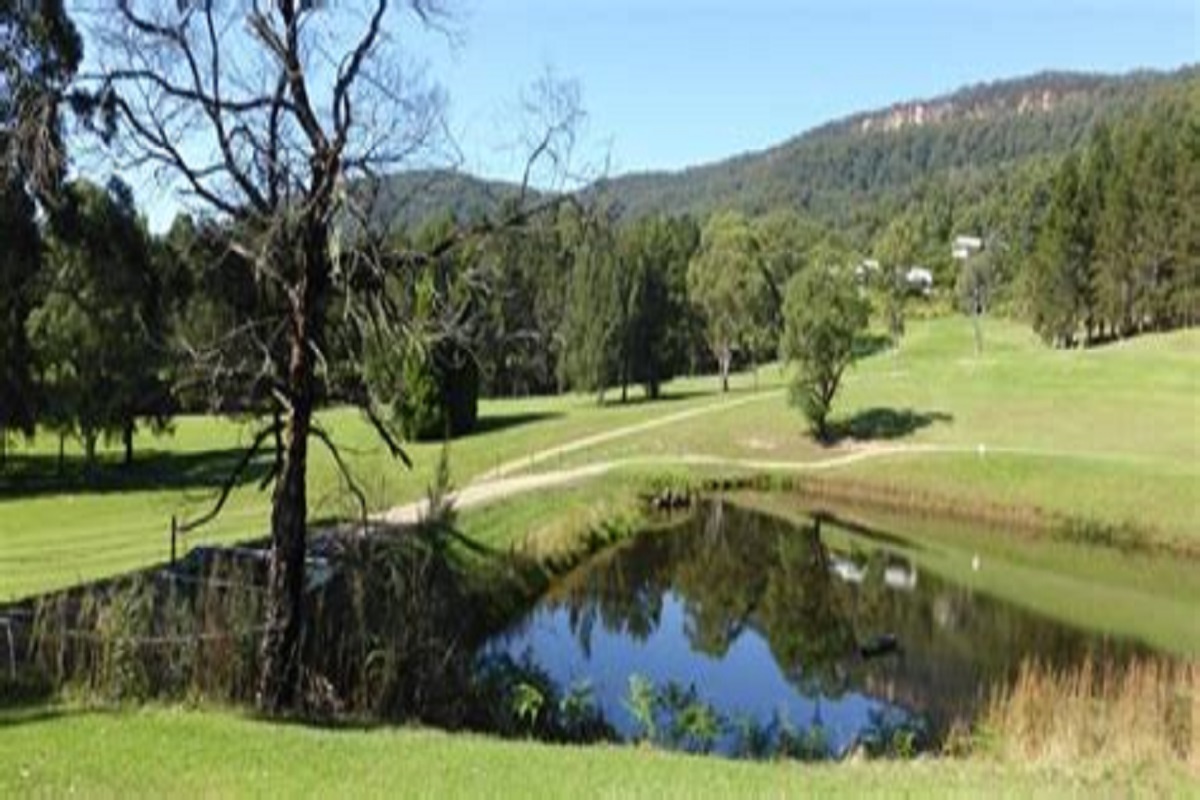 Kangaroo Valley Golf & Country Retreat