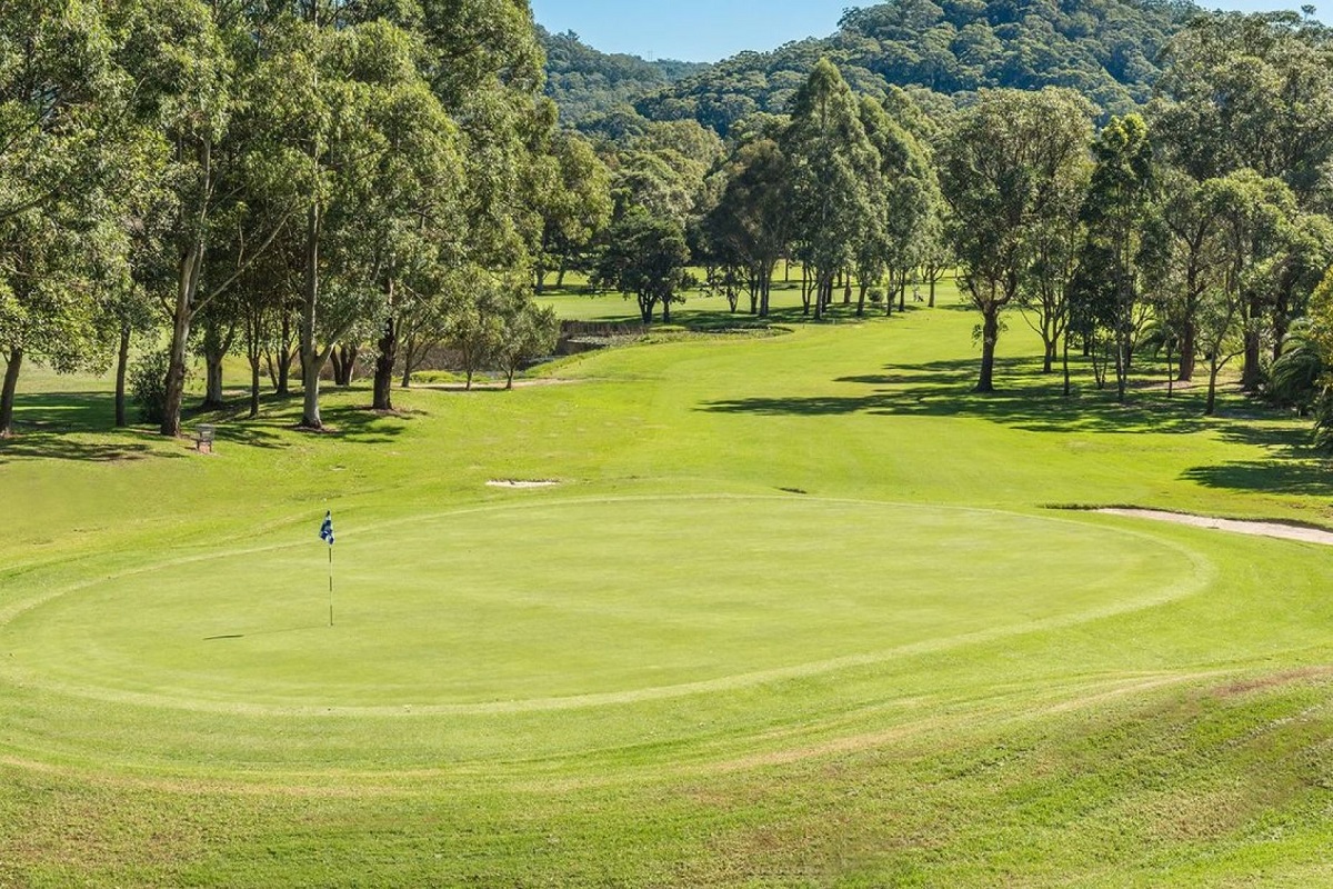 Gosford Golf Club