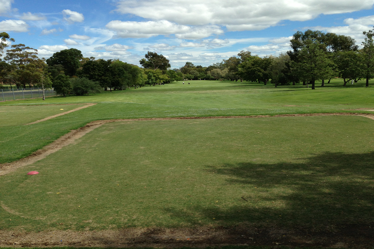 Tamworth Golf Club