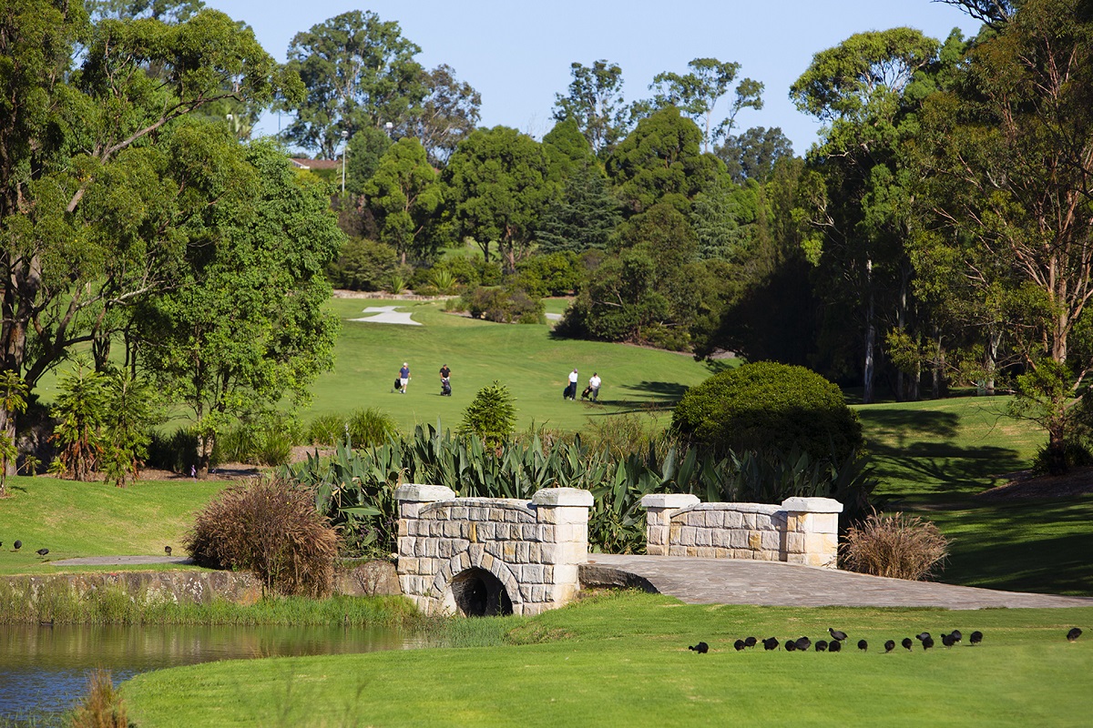 Castle Hill Country Club