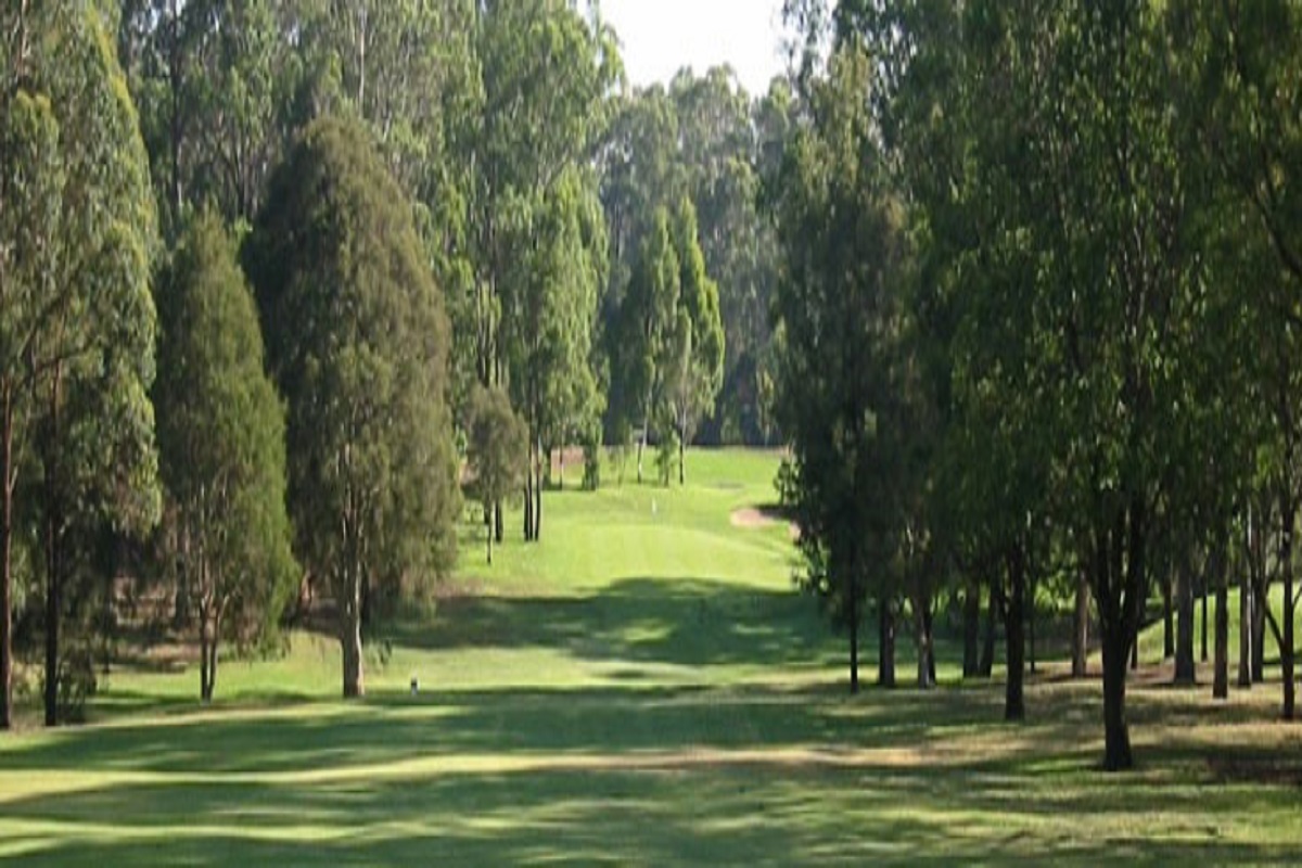 Brighton Lakes Golf Club