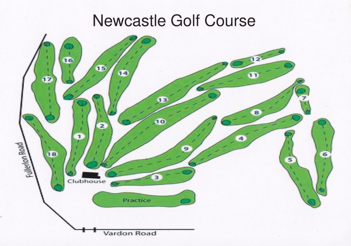 Newcastle Golf Club