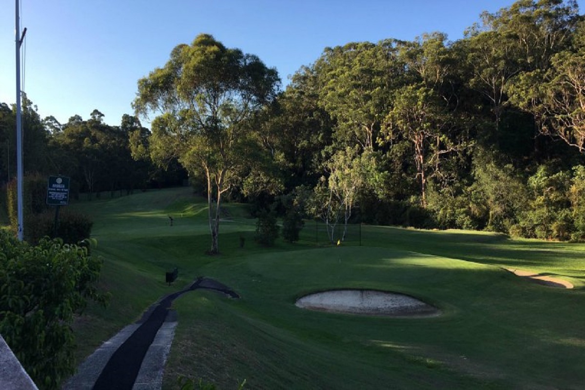 Lane Cove Golf Club