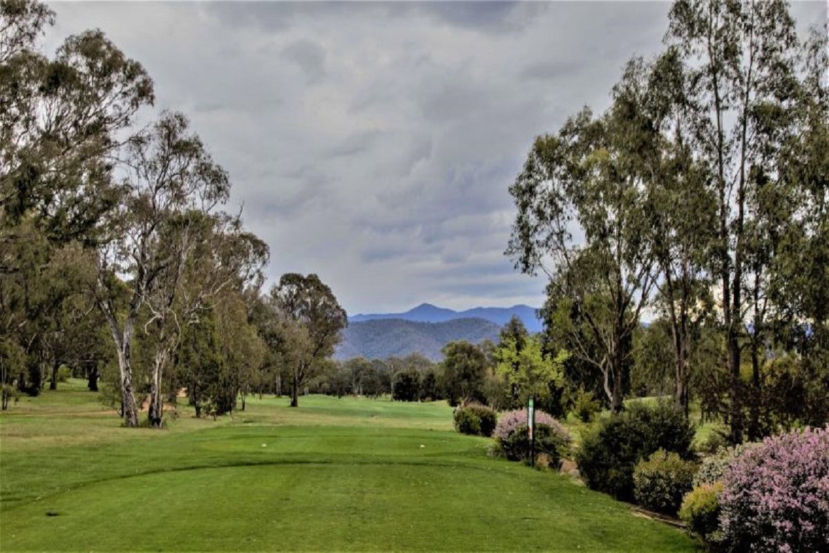 Murrumbidgee Country Club