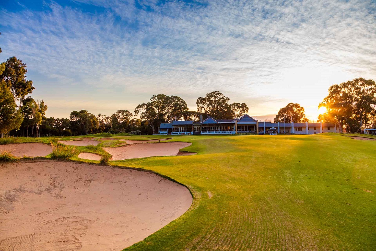 Kooyonga Golf Club